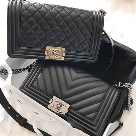 super fake chanel boy bag|chanel bag.